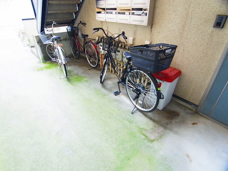 ヒューマンパレス新松戸Ⅱ その他外観2