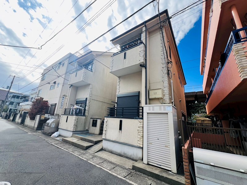 ヒューマンパレス新松戸Ⅱ その他外観2