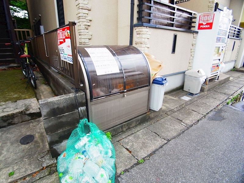 ヒューマンパレス新松戸Ⅱ その他外観3