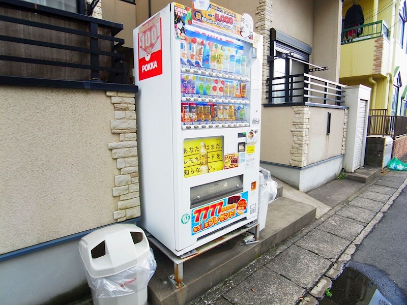 ヒューマンパレス新松戸Ⅱ その他外観5