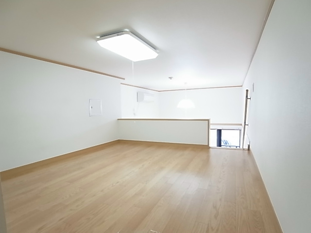 ヒューマンパレス新松戸Ⅱ ベッドルーム