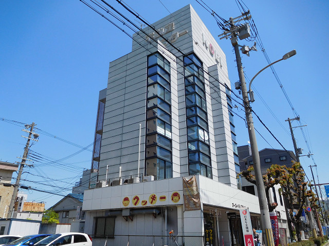 コーエイパレス桜ヶ丘 外観