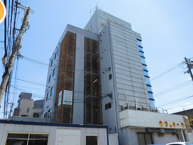 コーエイパレス桜ヶ丘 外観