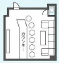 クリスタルプラザⅡ 間取り