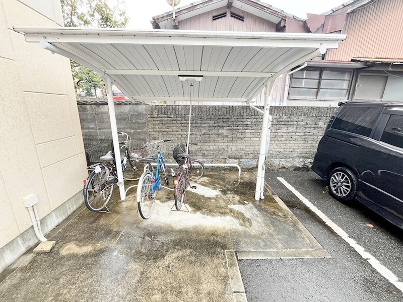 ソッジョルノ高田 その他外観2