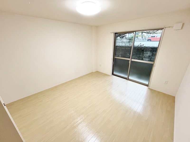 ソッジョルノ高田 リビング