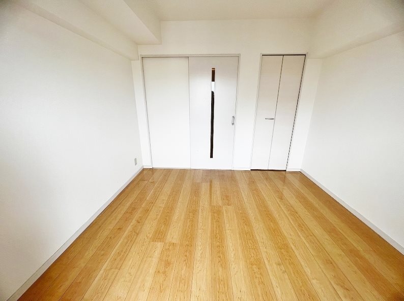 MDIフェリース戸畑駅前 リビング