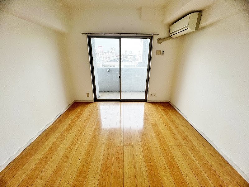 MDIフェリース戸畑駅前 ベッドルーム