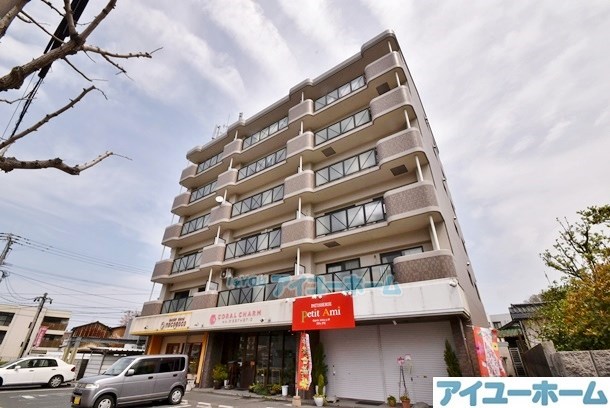 ファミール萩原 302号室 外観