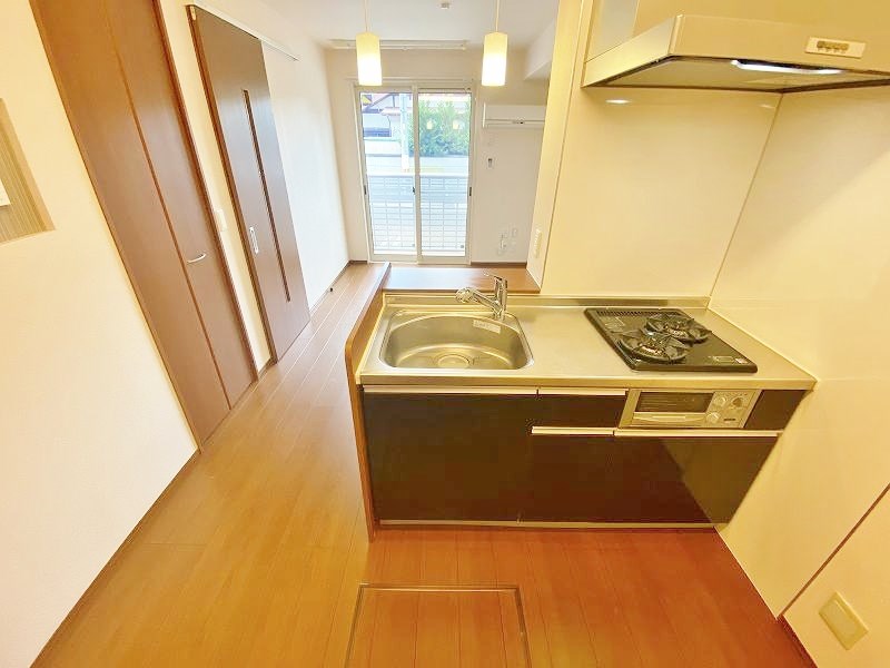 ザ・スタンドロック キッチン