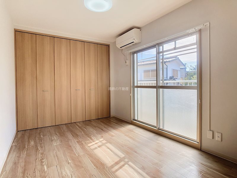 メゾンド桐ヶ丘 リビング