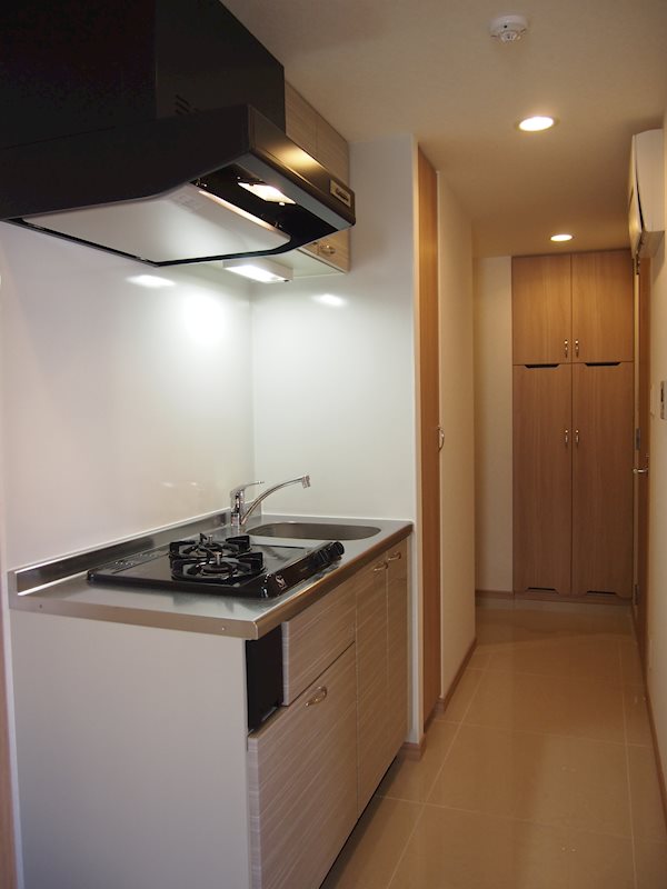 ルーブル三軒茶屋参番館 キッチン