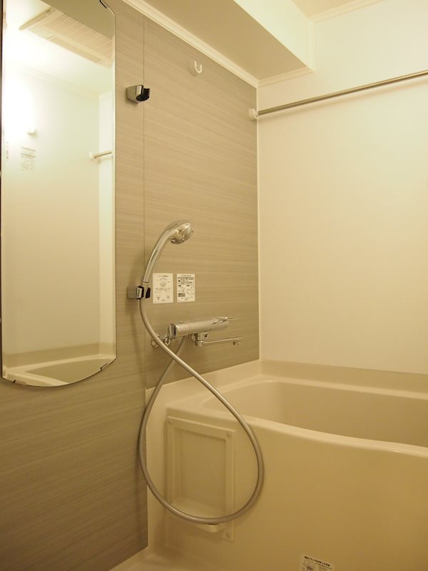 ルーブル三軒茶屋参番館 風呂画像