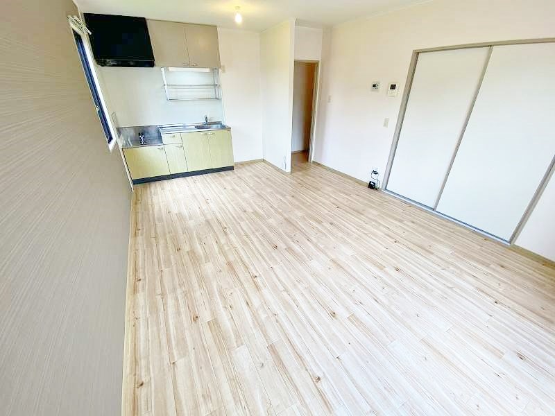 セジュール福西 リビング