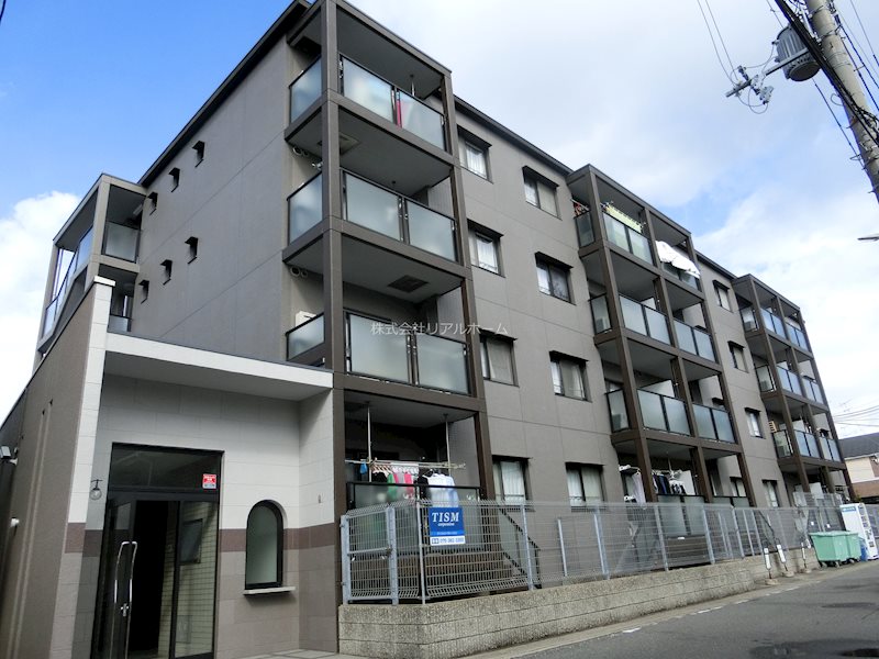 アーバニティー桂 102号室 外観