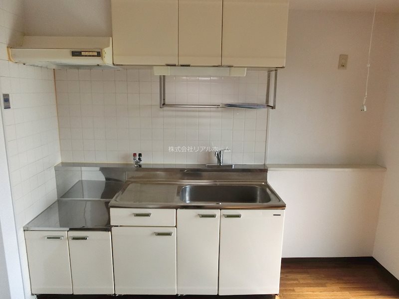 アーバニティー桂 キッチン