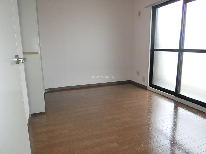 アーバニティー桂 ベッドルーム