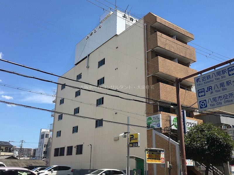 山田ビル 外観