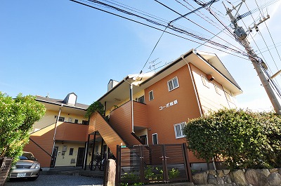 コーポ梶原 204号室 外観