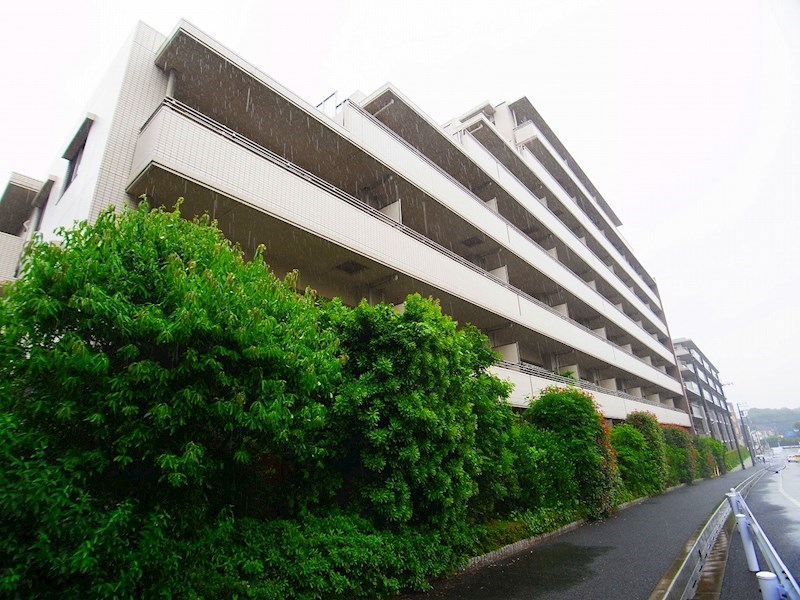 302号室 外観