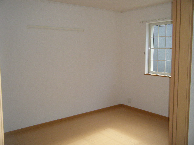 レインボーヒルズⅢ ベッドルーム