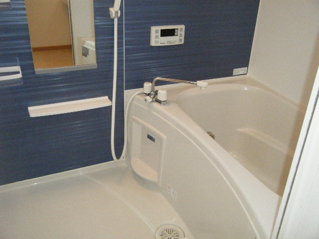 レインボーヒルズⅢ 風呂画像