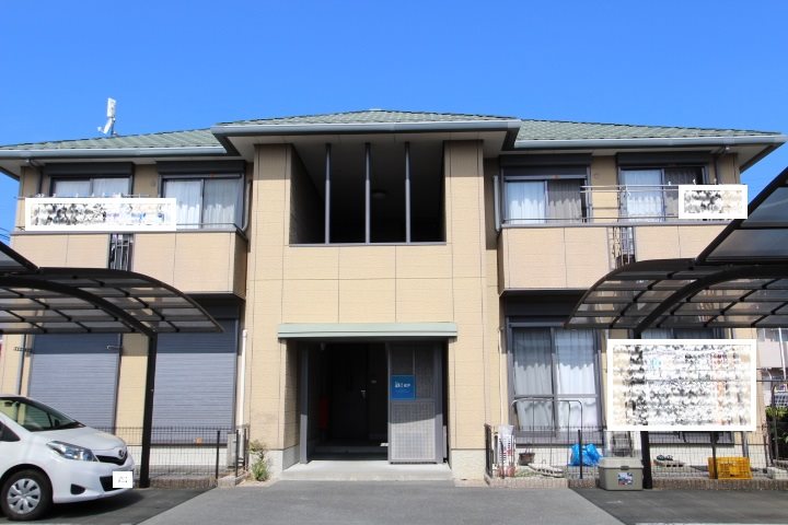 グレース竜洋 102号室 外観