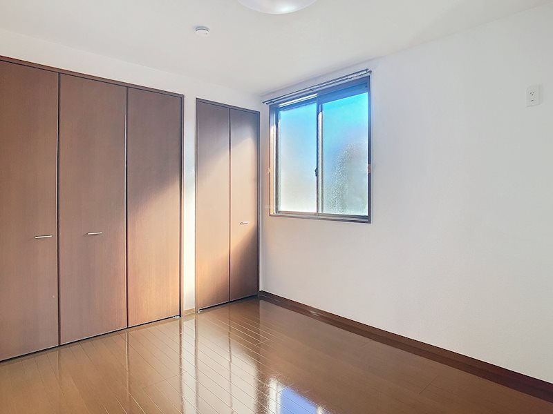 グレース竜洋 ベッドルーム