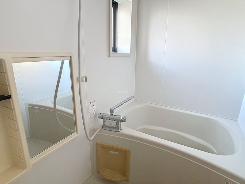 グレース竜洋 風呂画像