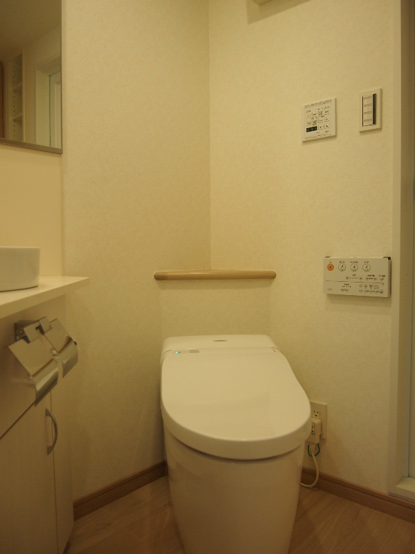 トイレ ルーブル品川西小山 その他4