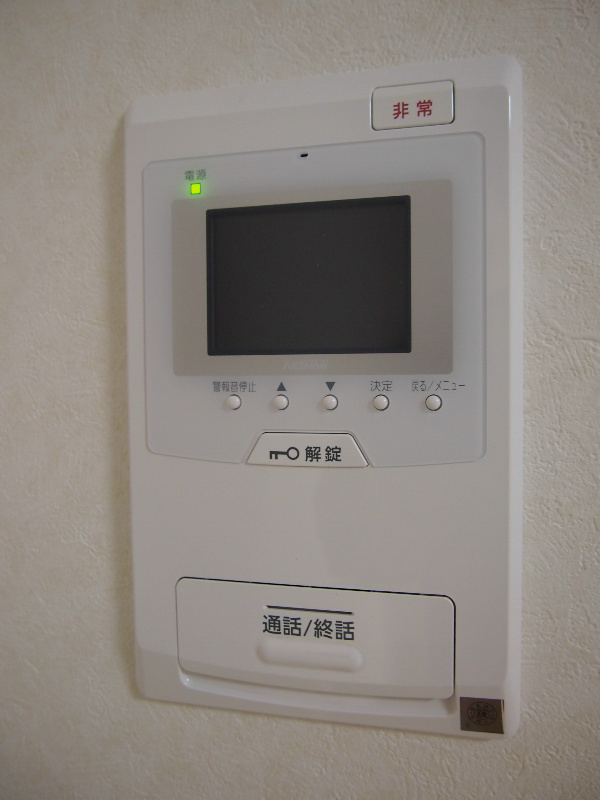 インターホン ルーブル品川西小山 その他6
