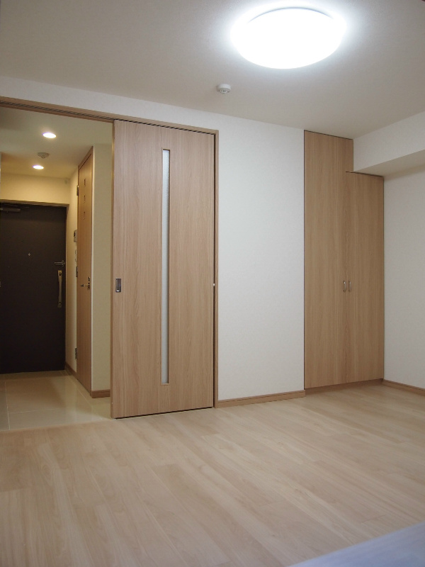 ベッドルーム ルーブル品川西小山 ベッドルーム