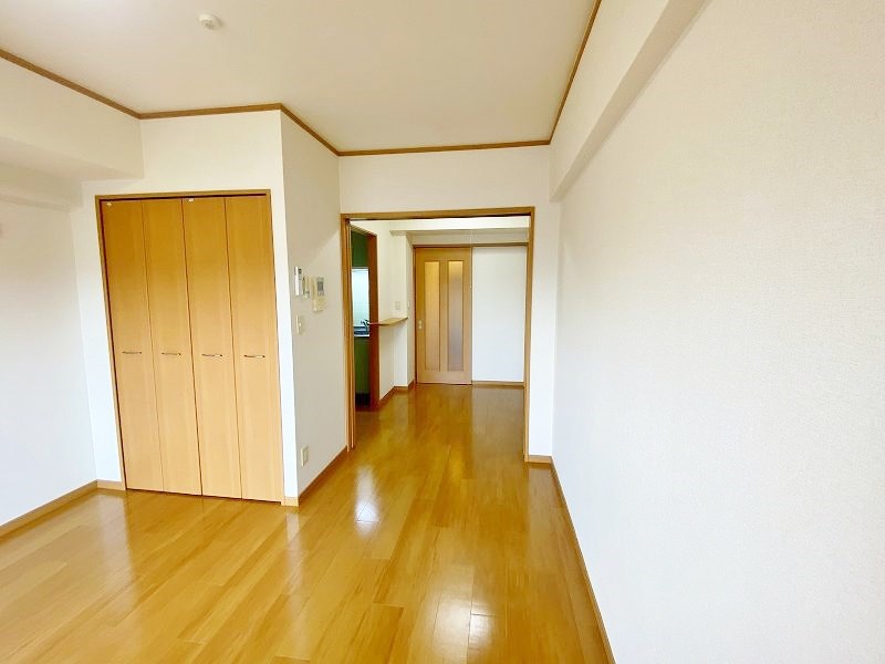 エヴァーグリーンＮ ベッドルーム