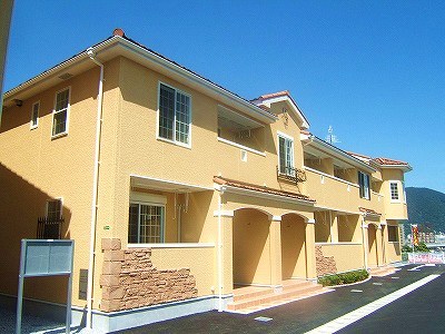 イマージュＭ　A棟 202号室 外観