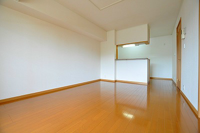 イマージュＭ　A棟 リビング