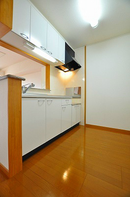 イマージュＭ　A棟 キッチン