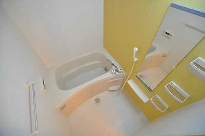 イマージュＭ　A棟 風呂画像