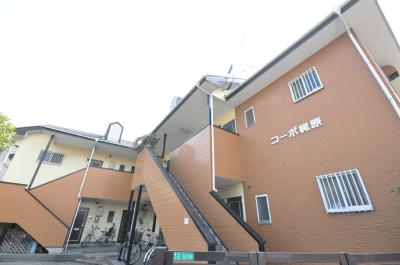 204号室 外観