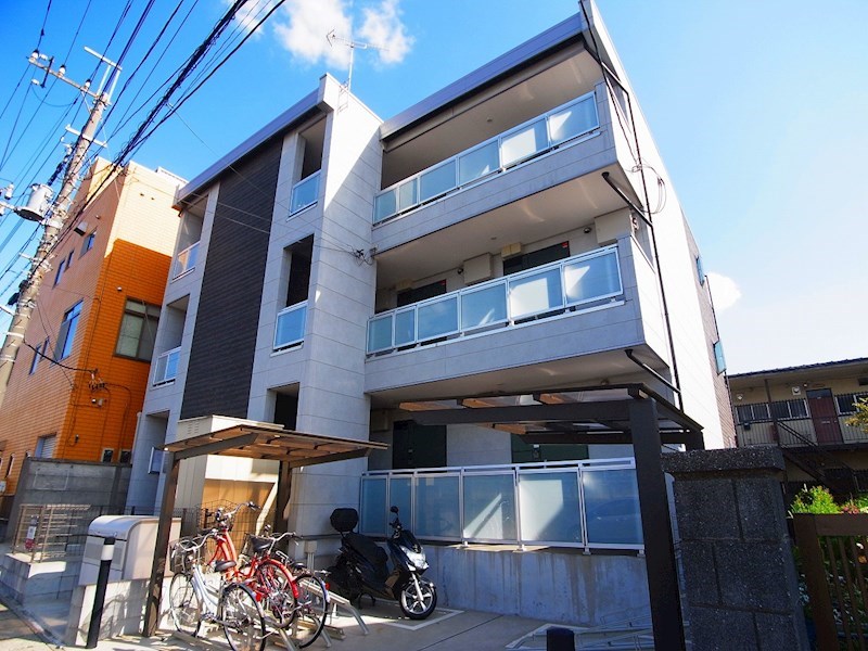 302号室 外観