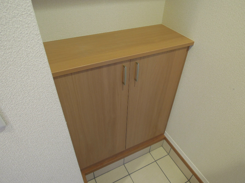 シャーメゾン成法　 玄関
