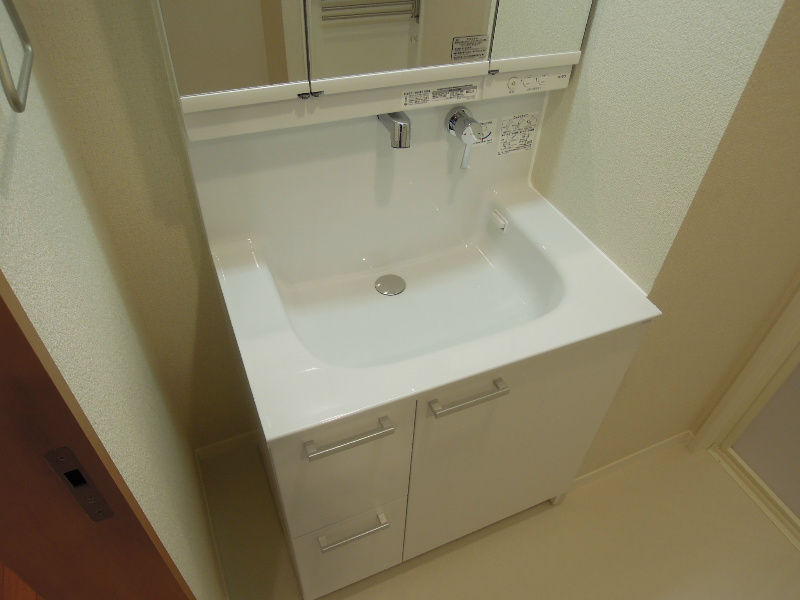 シャーメゾン成法　 洗面所