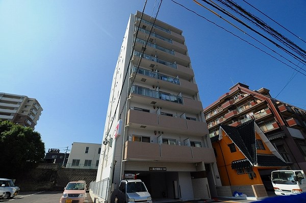 ベルガ南小倉 403号室 外観