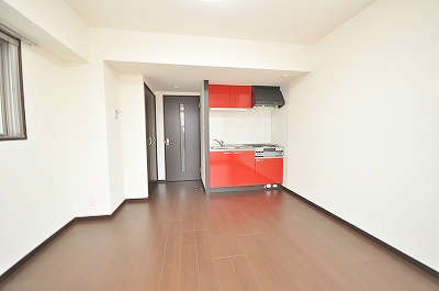 ベルガ南小倉 リビング