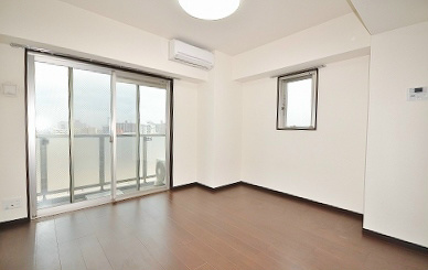 ベルガ南小倉 ベッドルーム