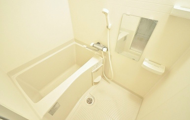 ベルガ南小倉 風呂画像