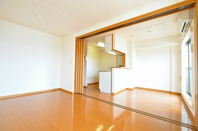 レインボーピーク リビング