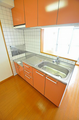 レインボーピーク キッチン