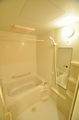 レインボーピーク 風呂画像