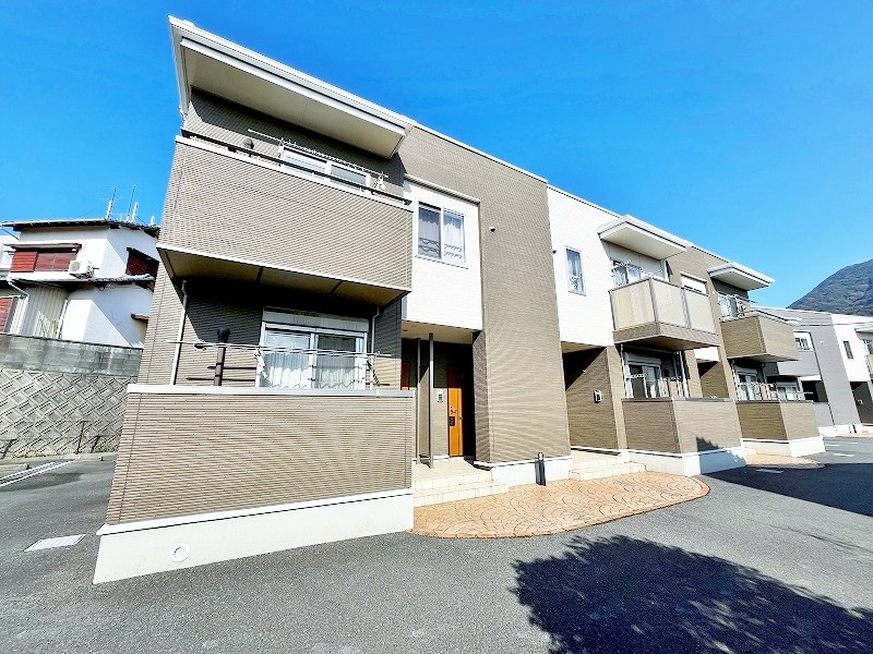 エール湯川Ａ 201号室 外観