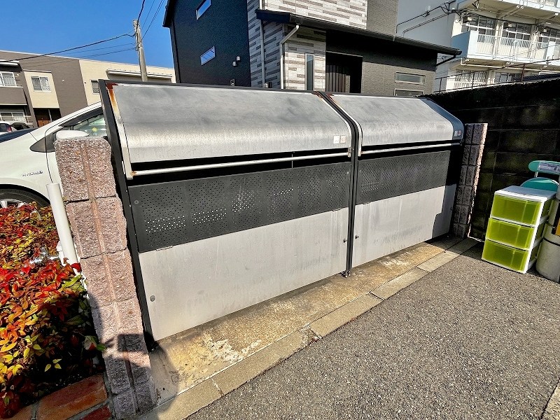 エール湯川Ａ その他外観1